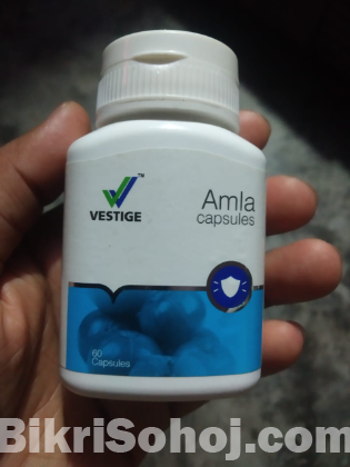 হজম শক্তি বৃদ্ধি ও ডায়াবেটিস নিয়ন্ত্রণে Vestige Amla